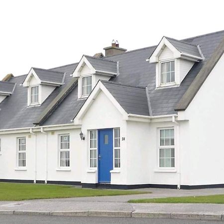 20 Holiday Cottage, East End Ballybunion Dış mekan fotoğraf