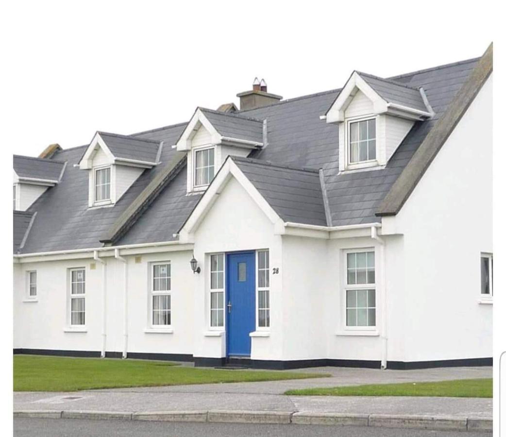 20 Holiday Cottage, East End Ballybunion Dış mekan fotoğraf
